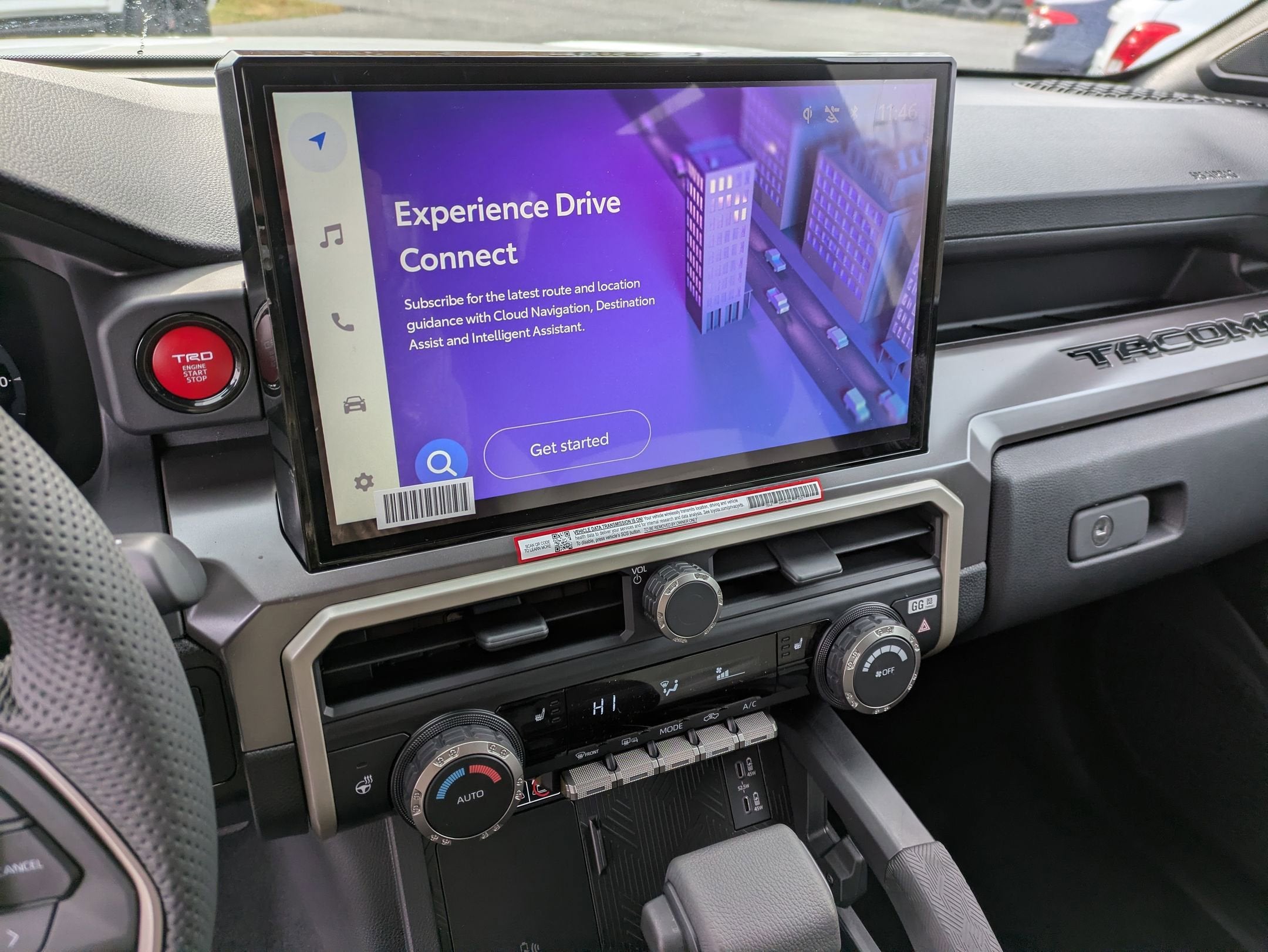 2025 Toyota Tacoma TRD Off-Road