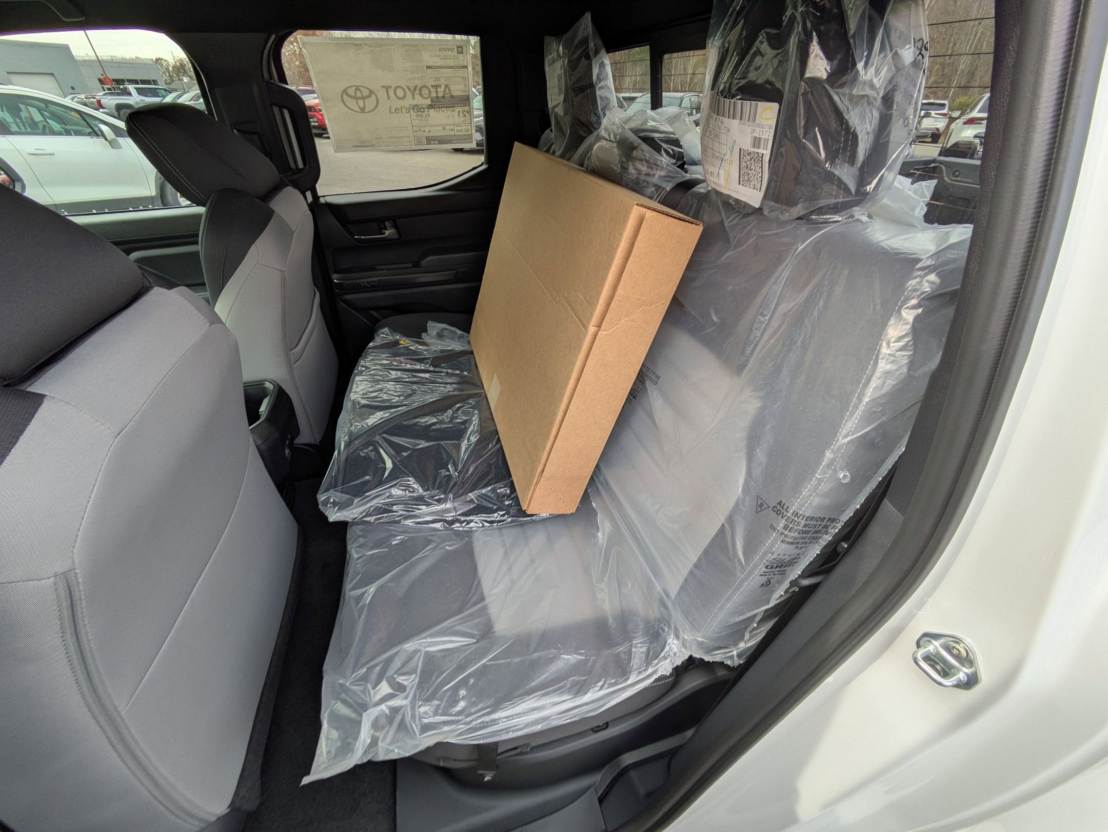 2025 Toyota Tacoma TRD Off-Road