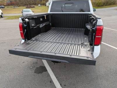 2025 Toyota Tacoma TRD Off-Road