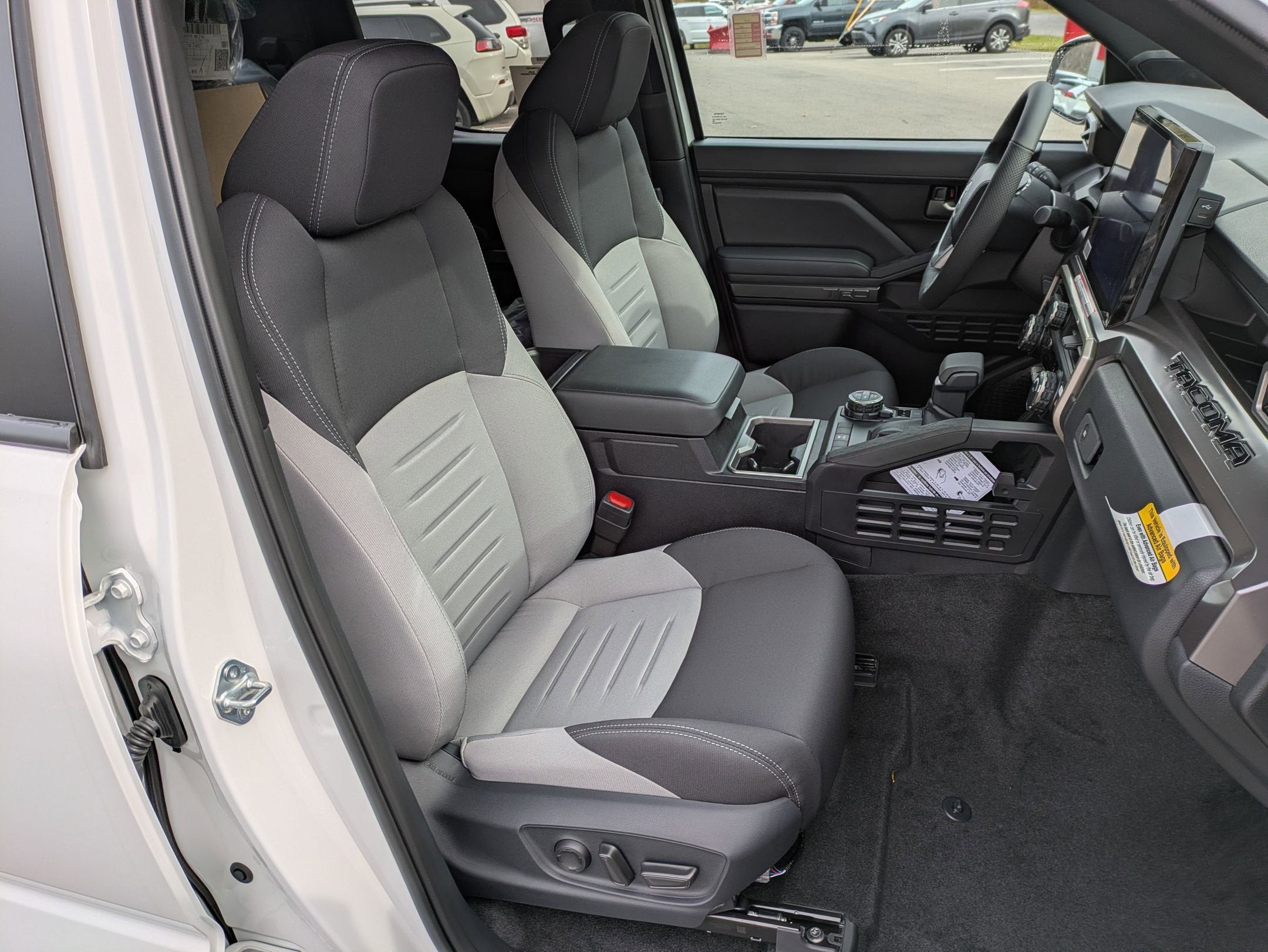 2025 Toyota Tacoma TRD Off-Road