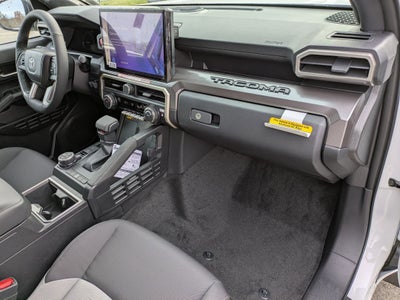 2025 Toyota Tacoma TRD Off-Road