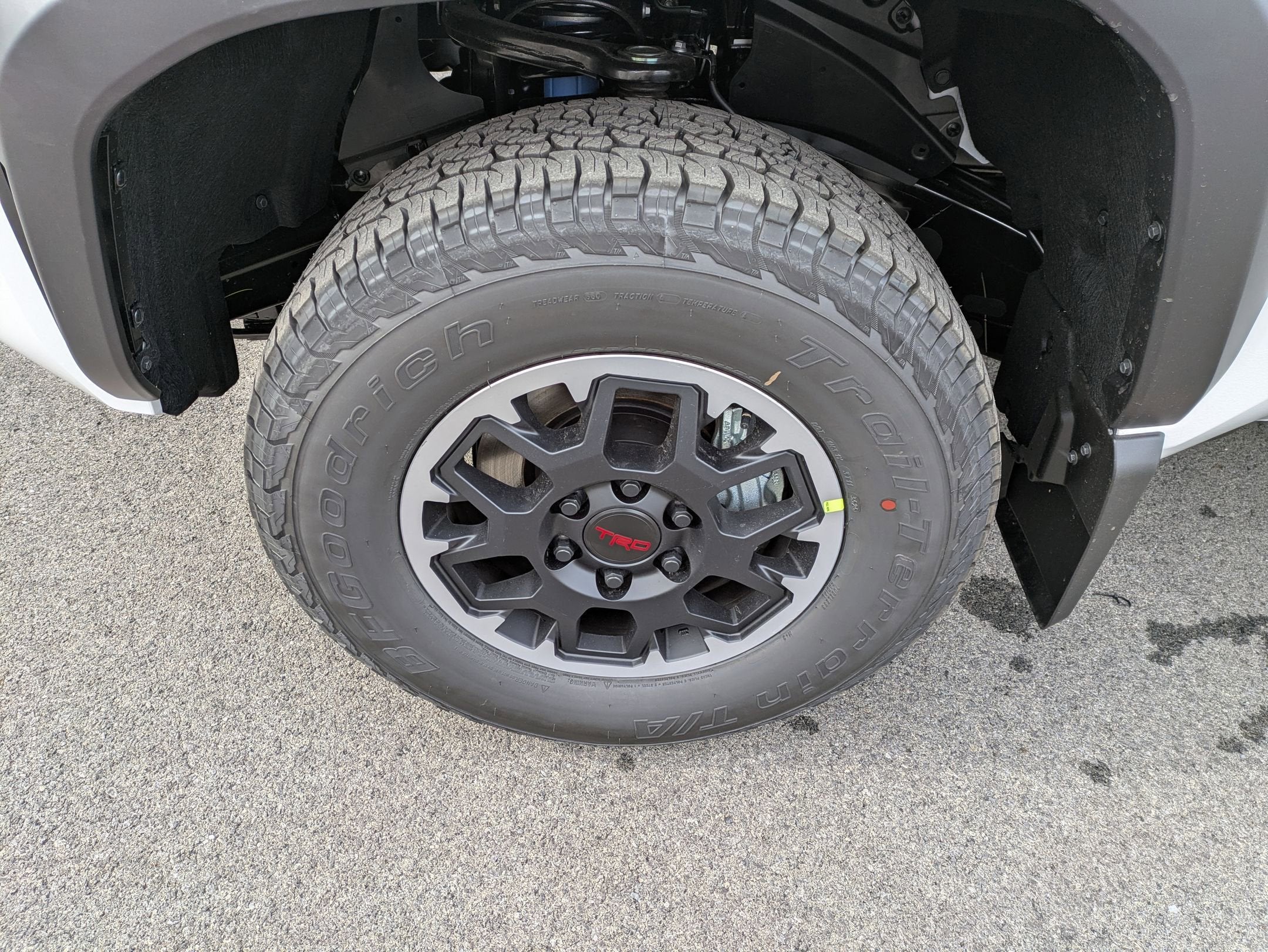 2025 Toyota Tacoma TRD Off-Road