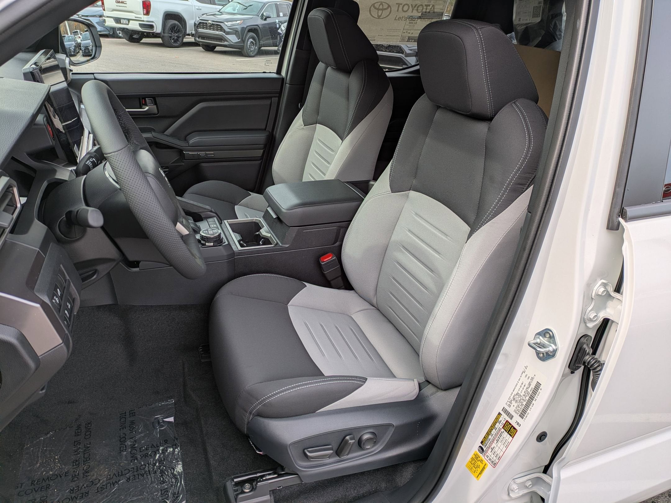 2025 Toyota Tacoma TRD Off-Road