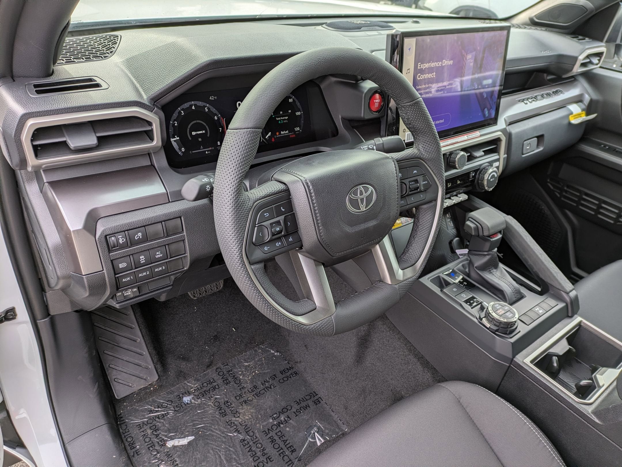 2025 Toyota Tacoma TRD Off-Road