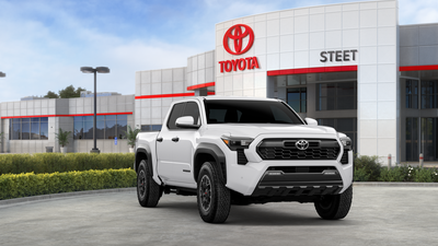 2025 Toyota Tacoma TRD Off-Road