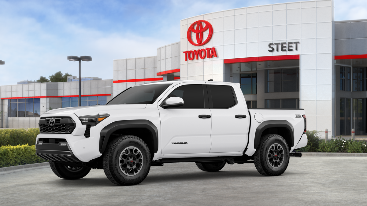 2025 Toyota Tacoma TRD Off-Road