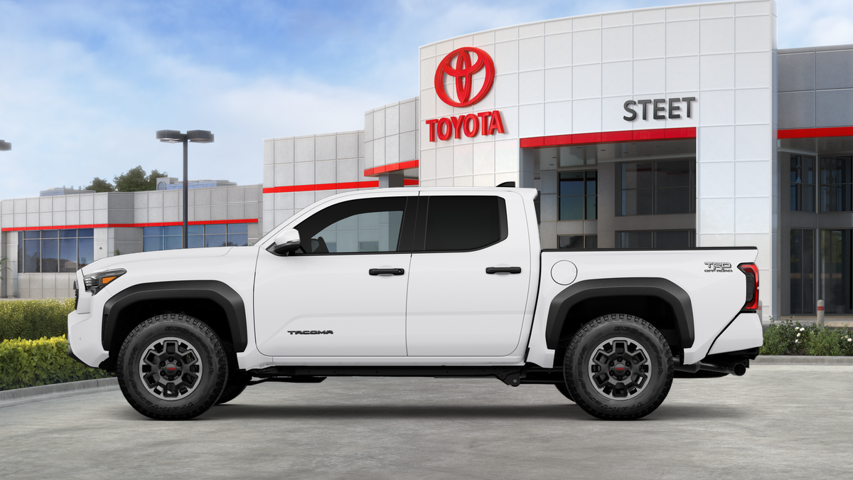 2025 Toyota Tacoma TRD Off-Road