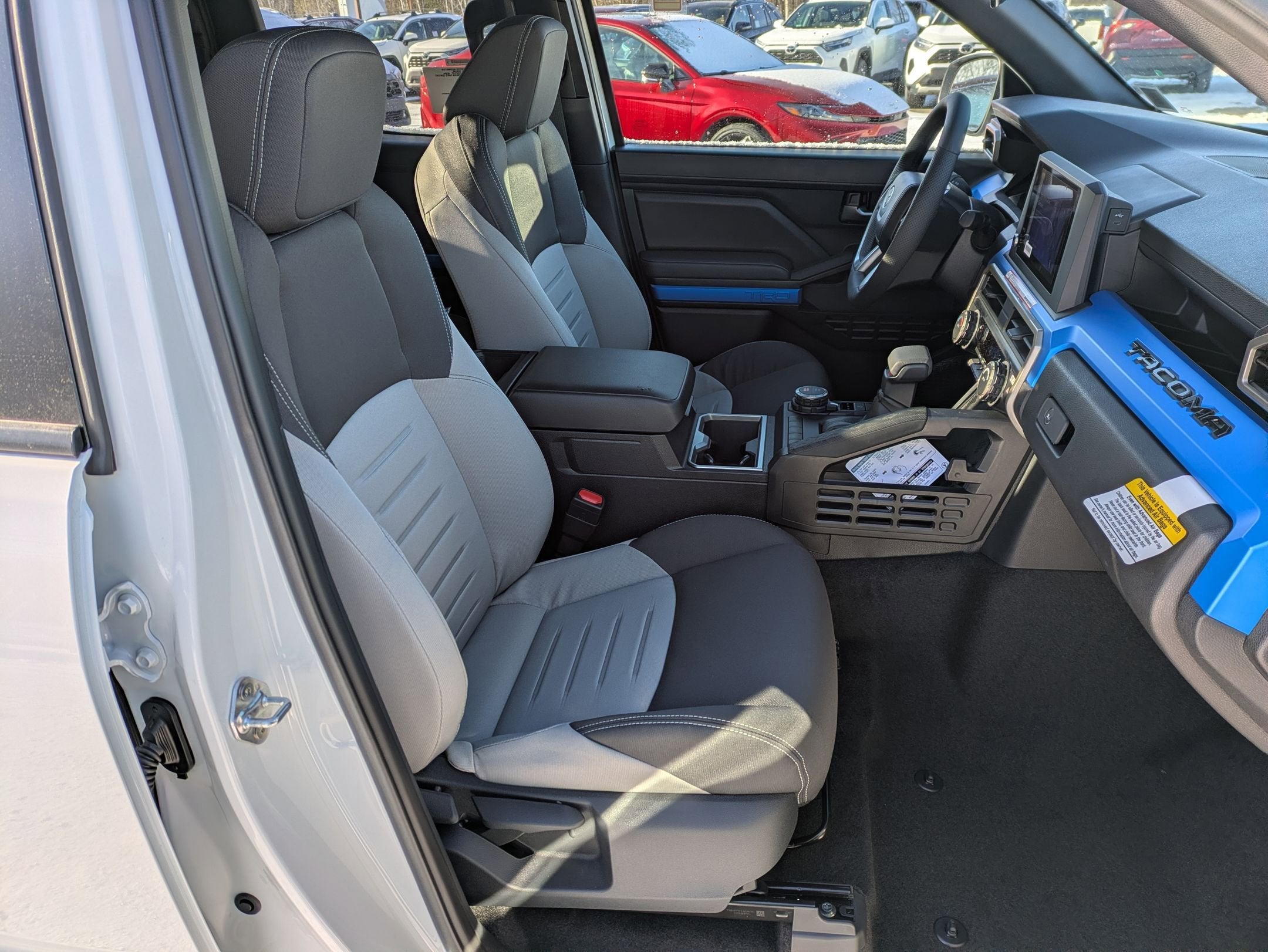 2026 Toyota Tacoma TRD Sport