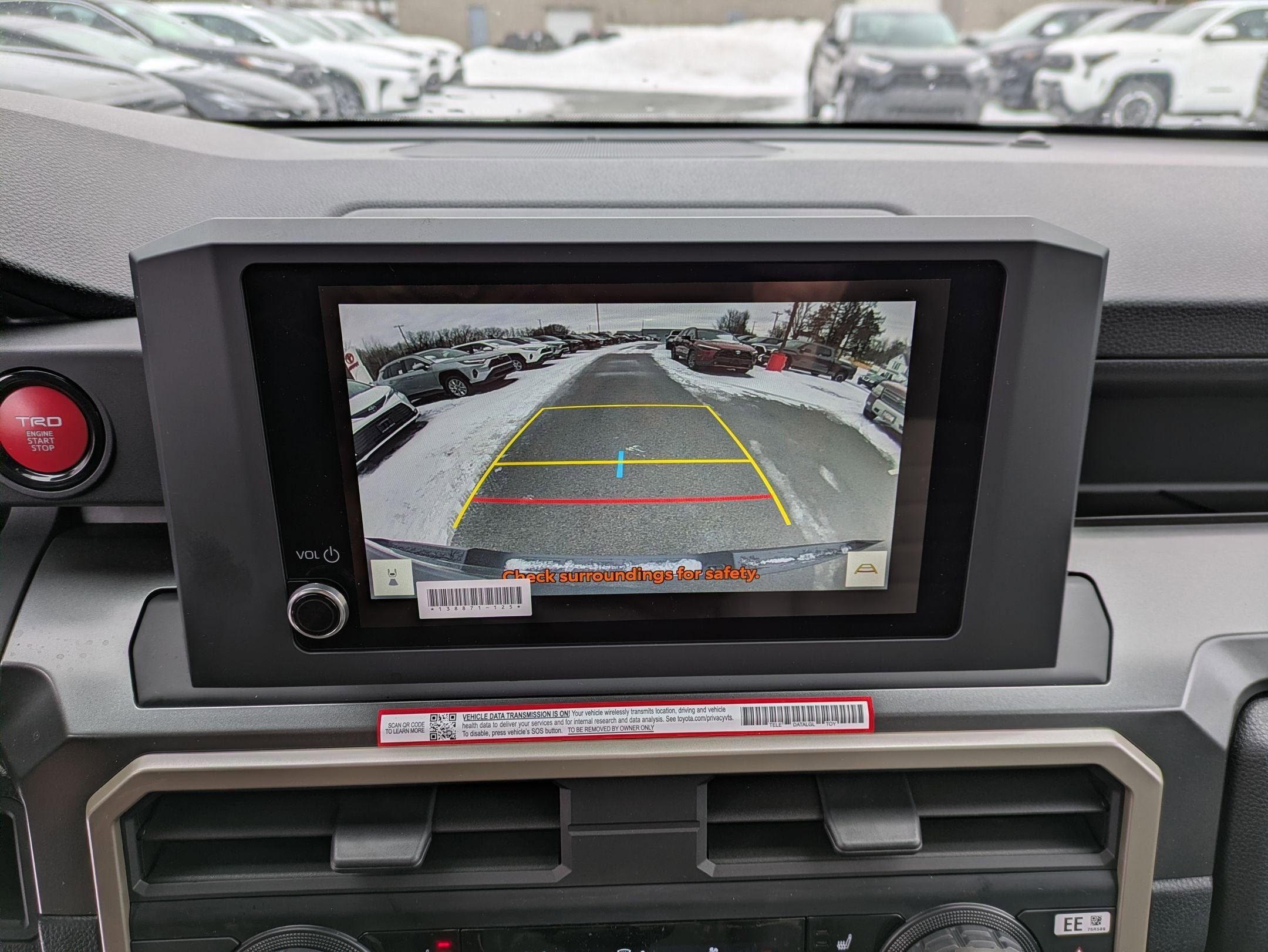 2026 Toyota Tacoma TRD Off-Road