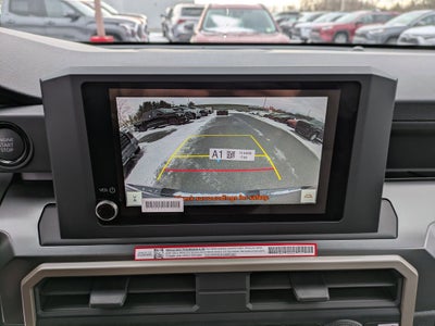 2026 Toyota Tacoma SR5