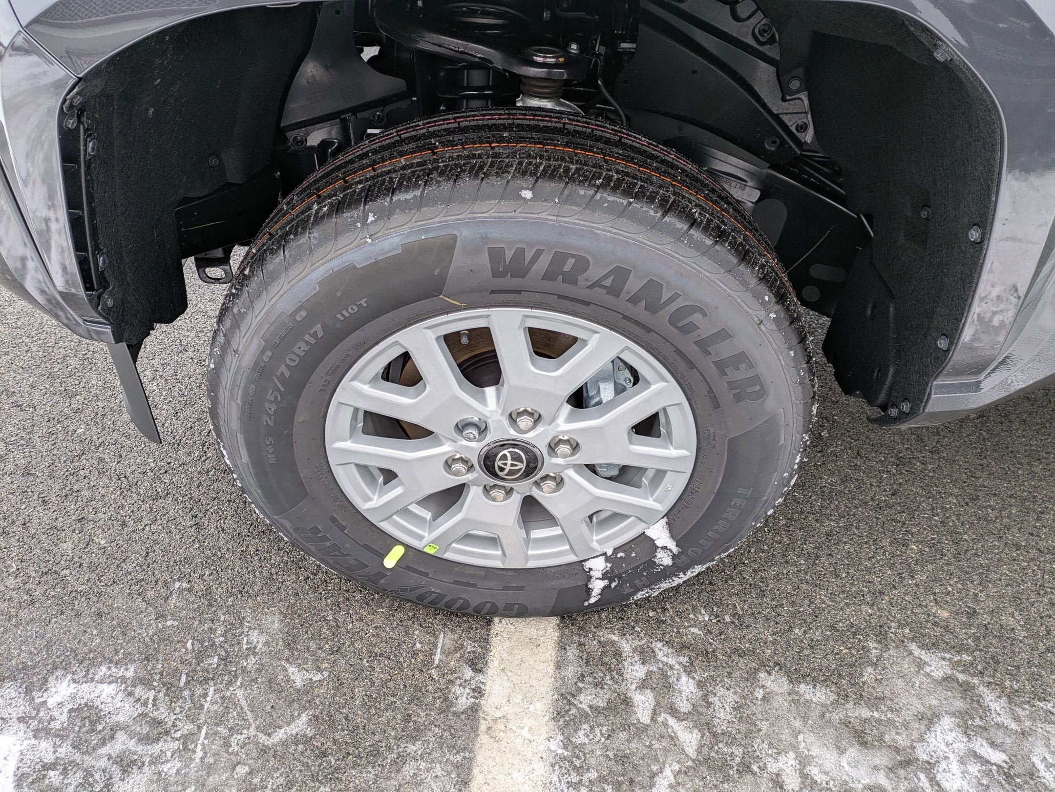 2026 Toyota Tacoma SR5