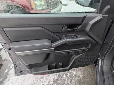 2026 Toyota Tacoma SR5