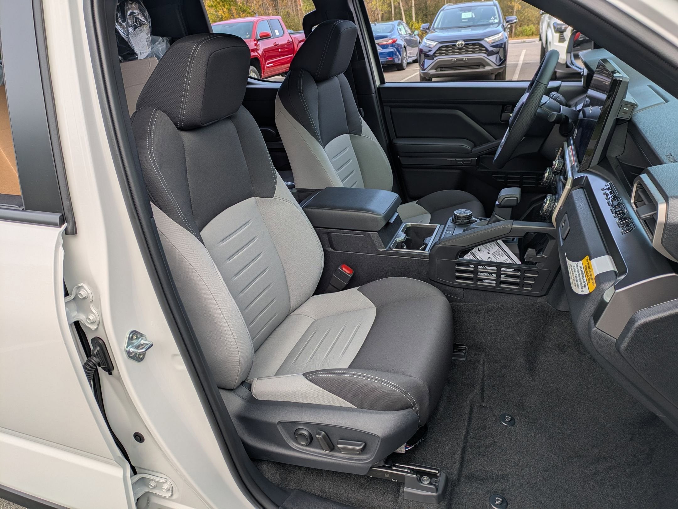 2025 Toyota Tacoma TRD Off-Road