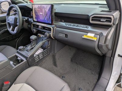 2025 Toyota Tacoma TRD Off-Road