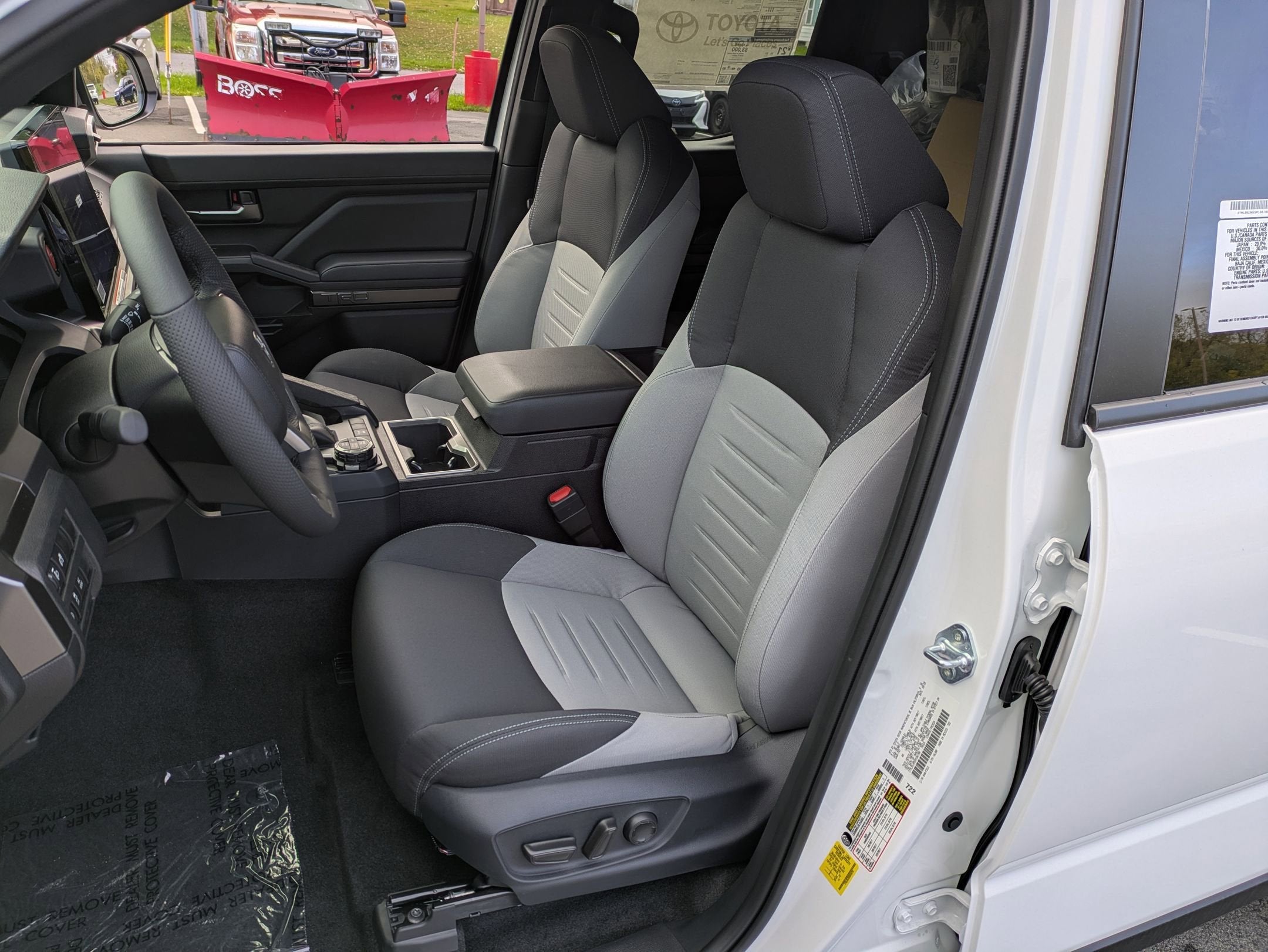 2025 Toyota Tacoma TRD Off-Road