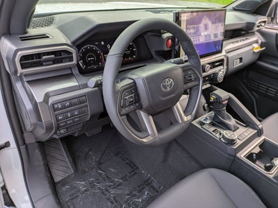 2025 Toyota Tacoma TRD Off-Road