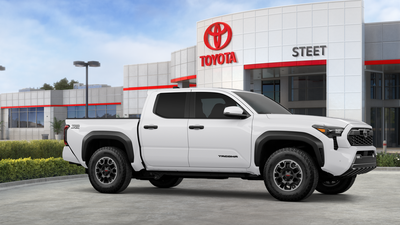 2025 Toyota Tacoma TRD Off-Road