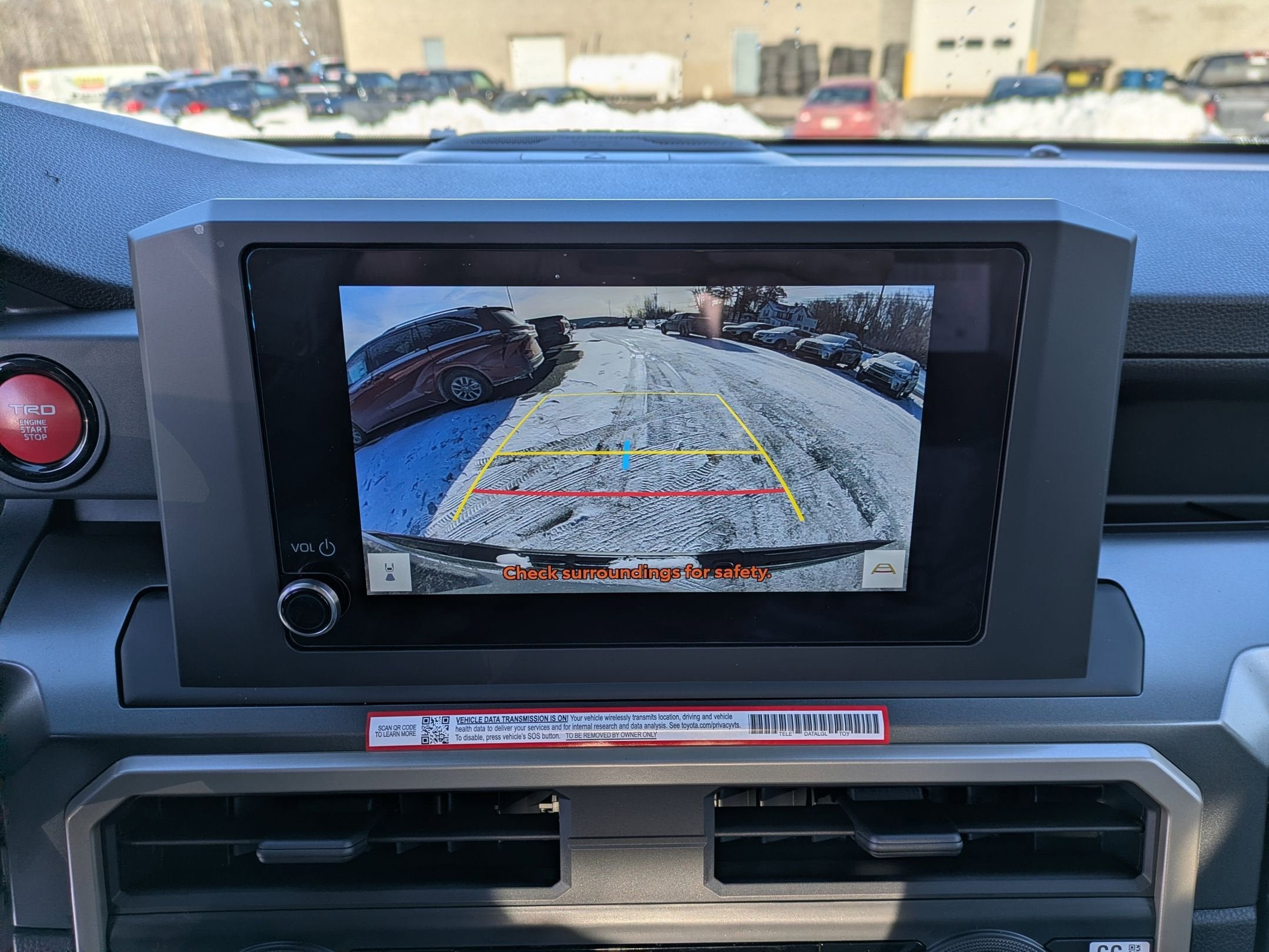 2026 Toyota Tacoma TRD Off-Road