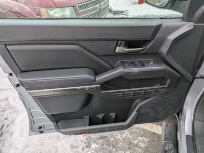 2026 Toyota Tacoma TRD Off-Road