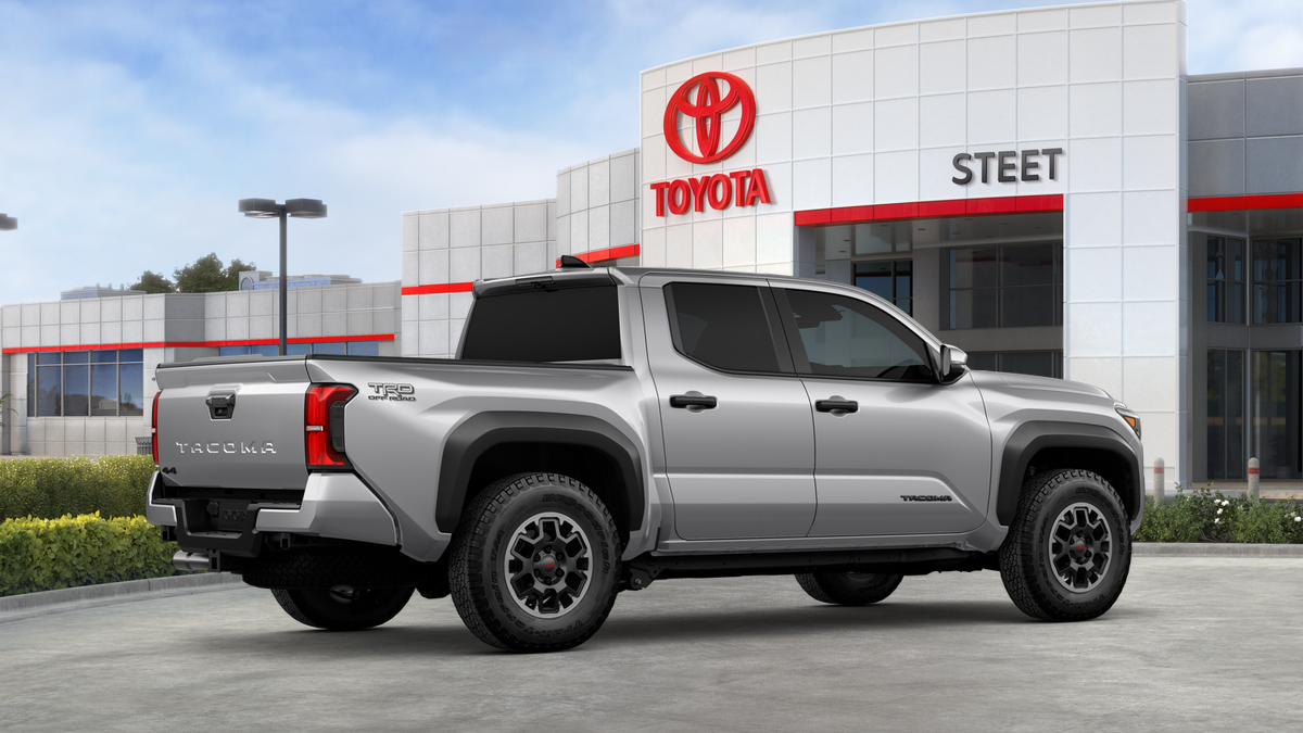 2026 Toyota Tacoma TRD Off-Road