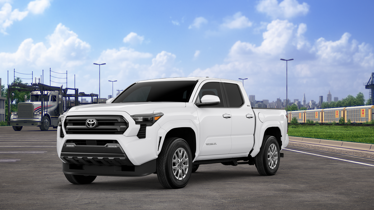 2026 Toyota Tacoma SR5