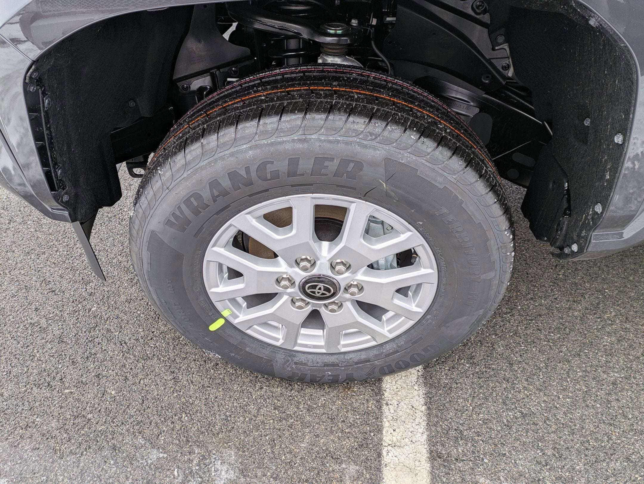 2026 Toyota Tacoma SR5