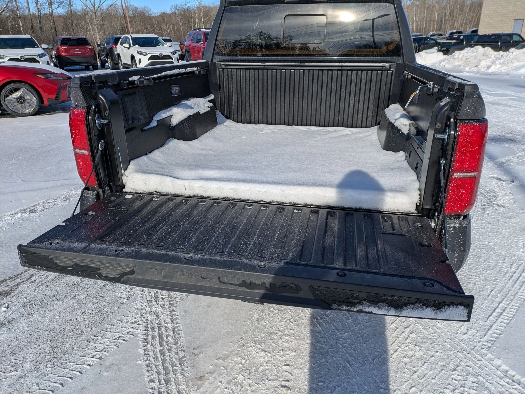 2026 Toyota Tacoma TRD Sport