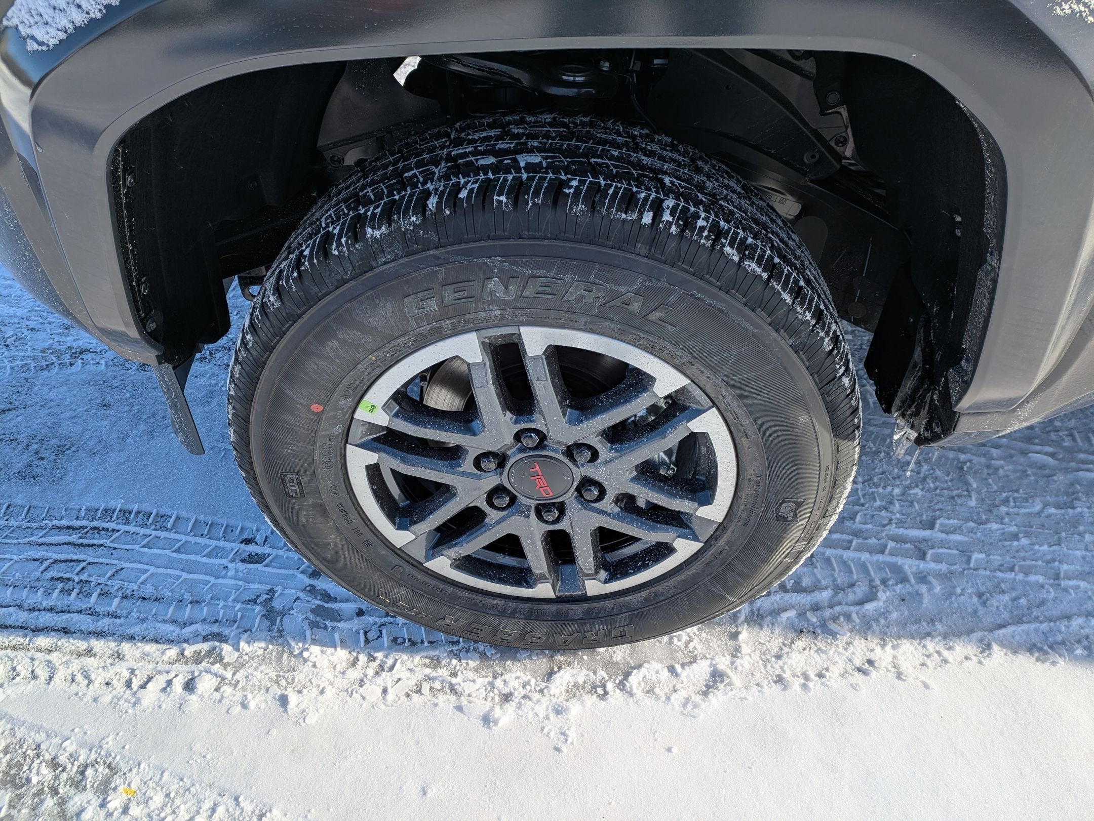 2026 Toyota Tacoma TRD Sport