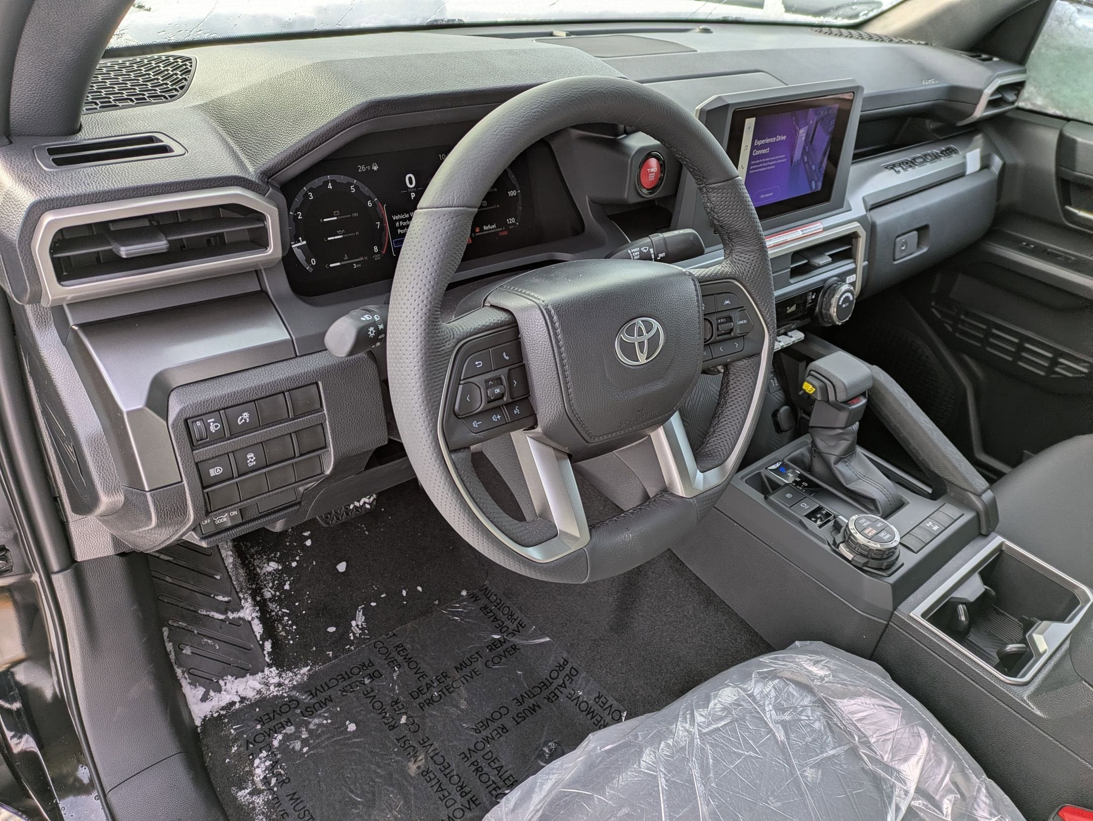 2026 Toyota Tacoma TRD Off-Road