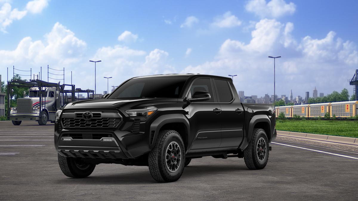 2026 Toyota Tacoma TRD Off Road 4x4 Double Cab Long Bed's photo