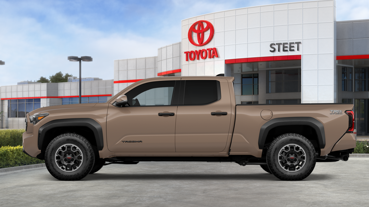 2026 Toyota Tacoma TRD Off-Road