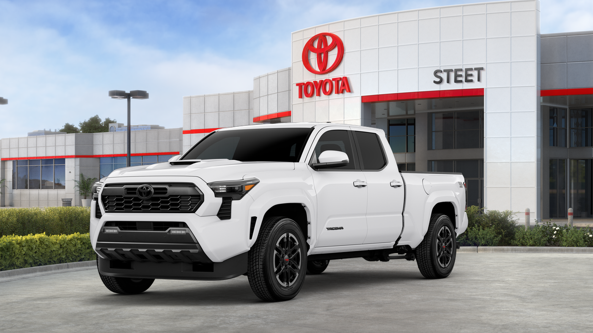 2026 Toyota Tacoma TRD Sport 4x4 Double Cab Long Bed's photo