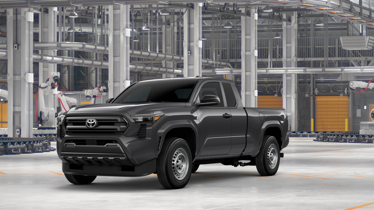 2026 Toyota Tacoma's photo