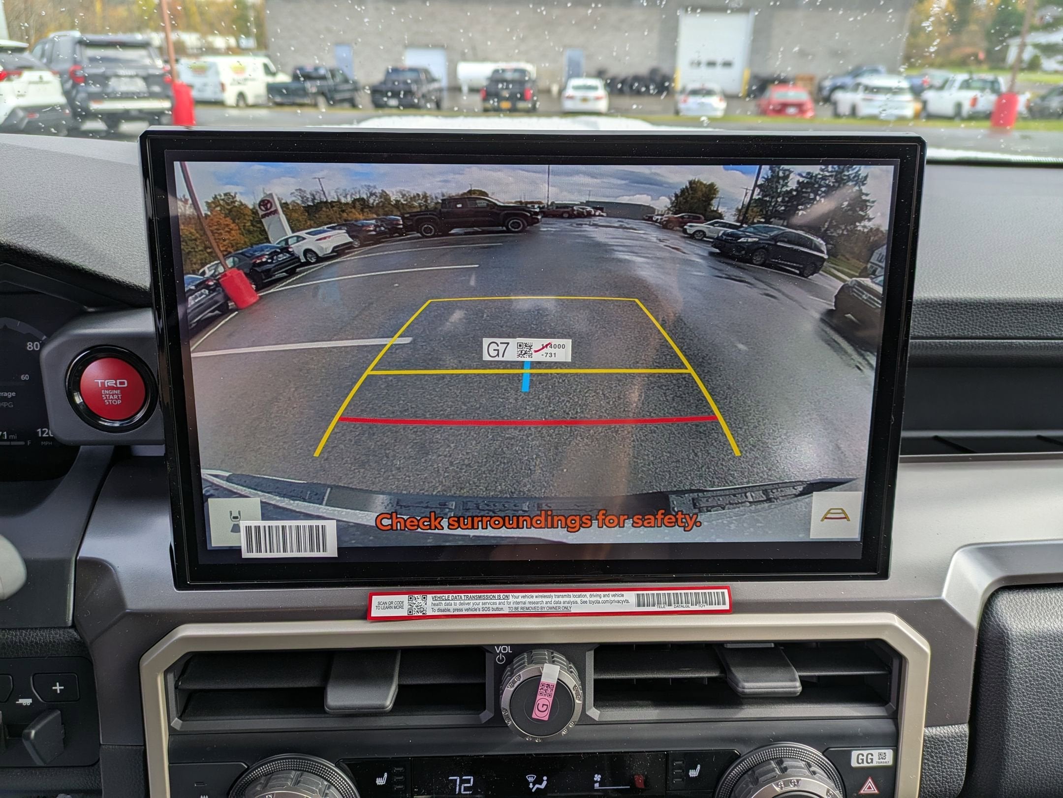 2025 Toyota Tacoma TRD Sport