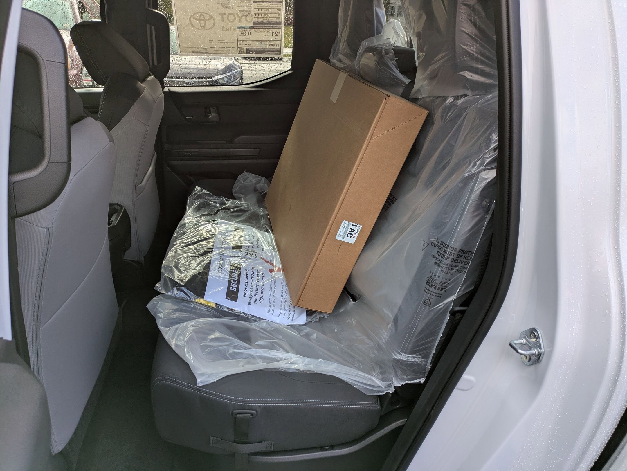 2025 Toyota Tacoma TRD Sport