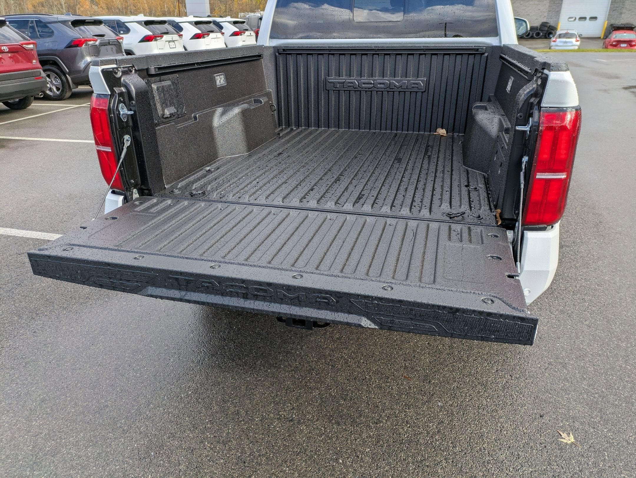 2025 Toyota Tacoma TRD Sport