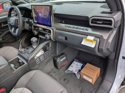 2025 Toyota Tacoma TRD Sport