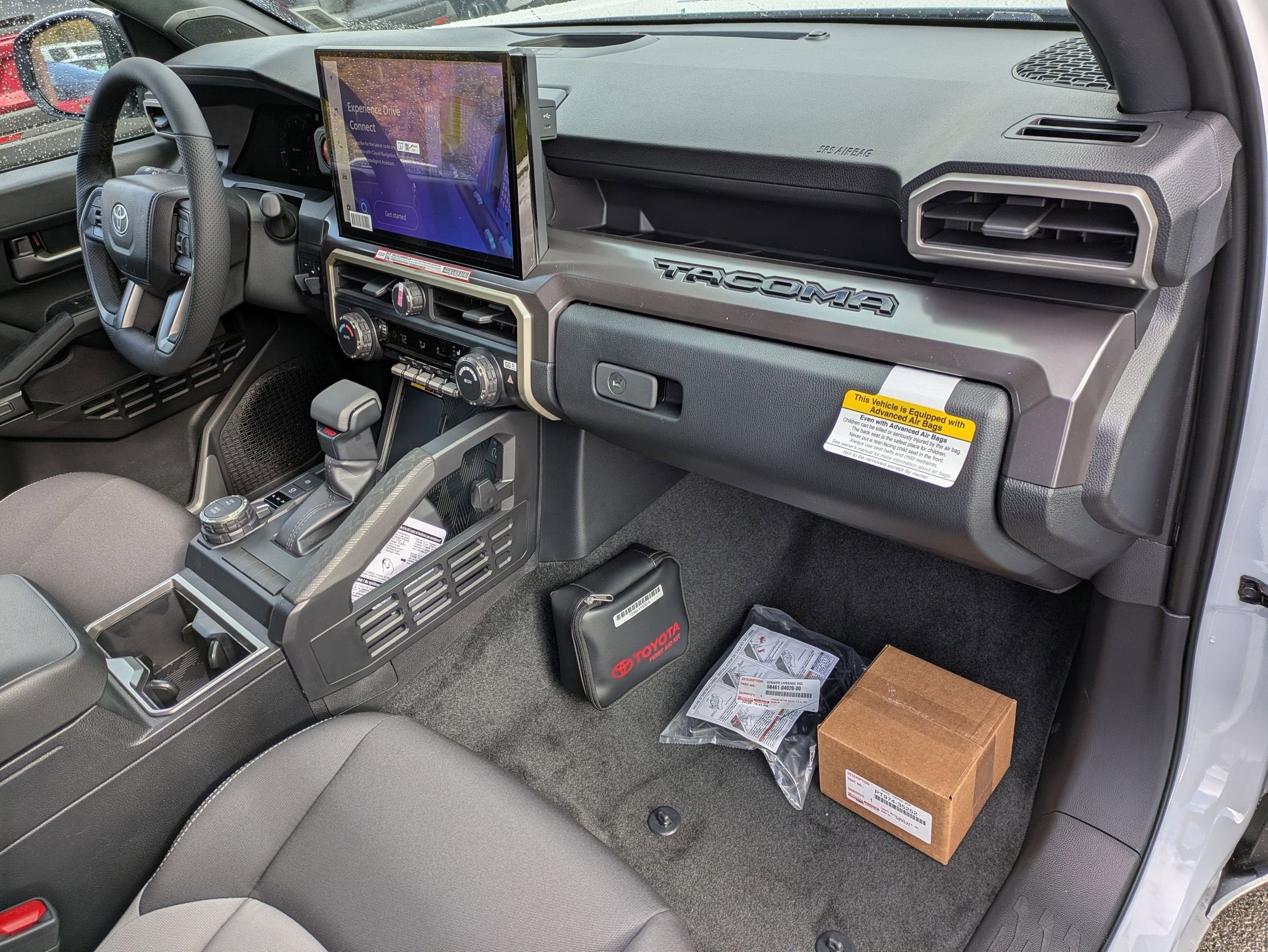 2025 Toyota Tacoma TRD Sport