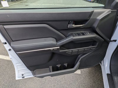 2025 Toyota Tacoma TRD Sport