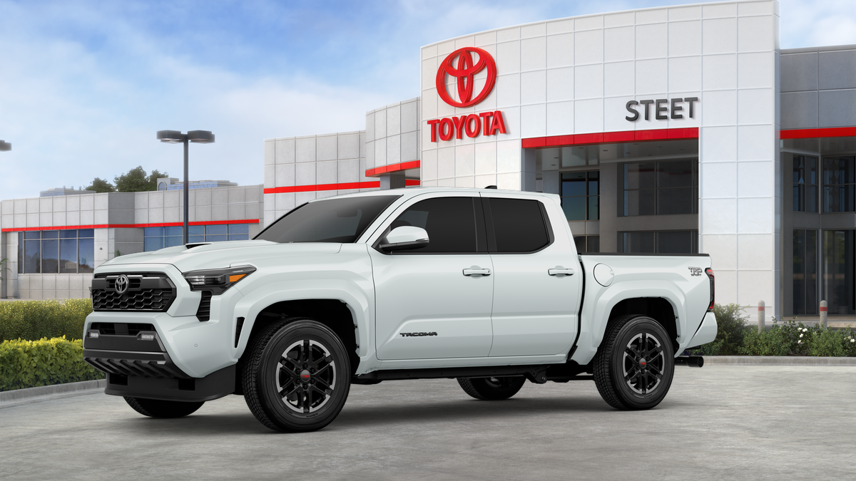 2025 Toyota Tacoma TRD Sport