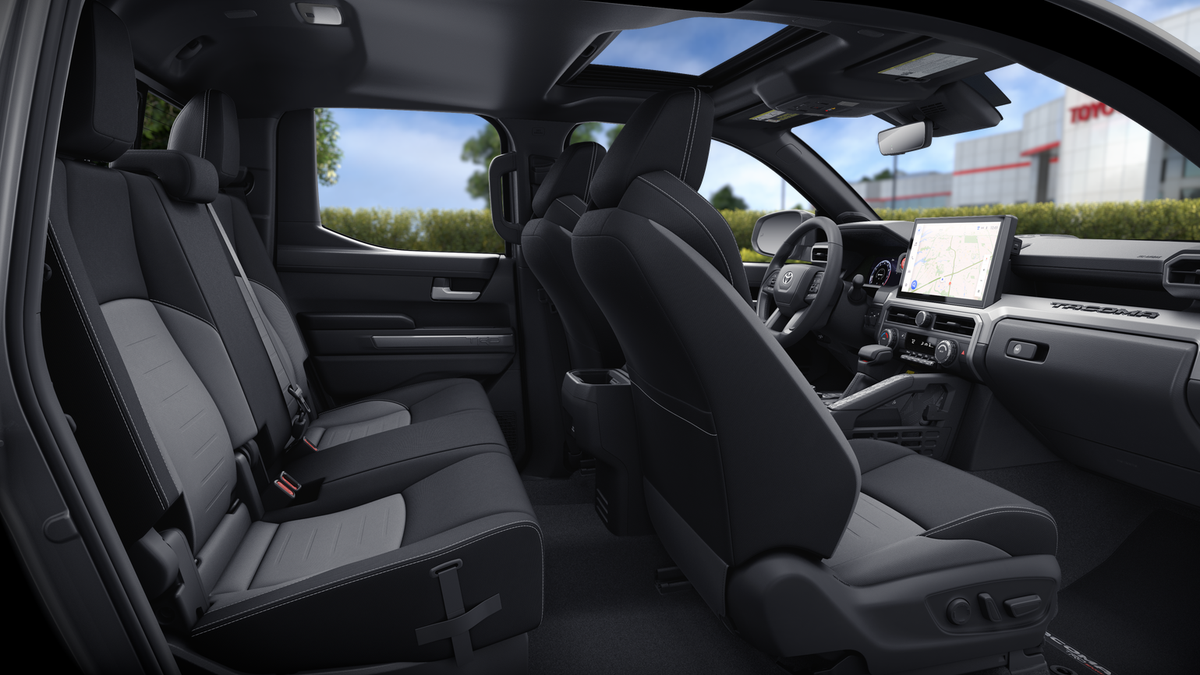 2025 Toyota Tacoma TRD Sport