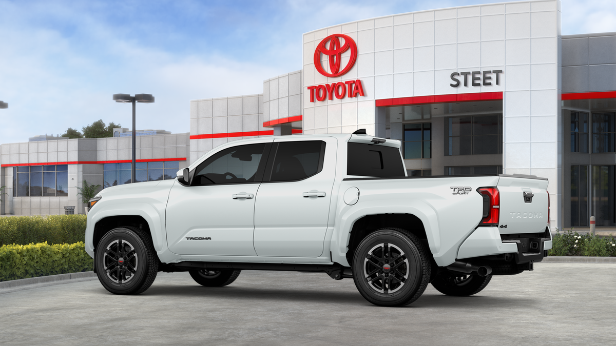 2025 Toyota Tacoma TRD Sport