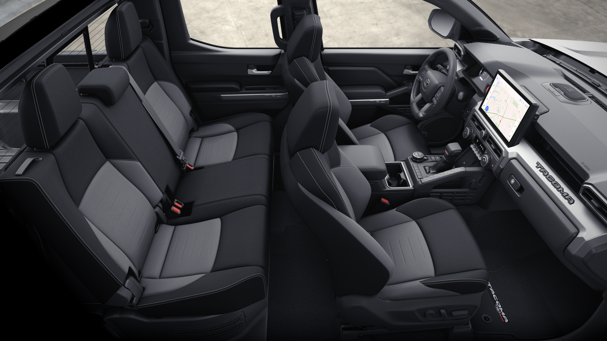 2026 Toyota Tacoma i-FORCE MAX Tacoma TRD Sport