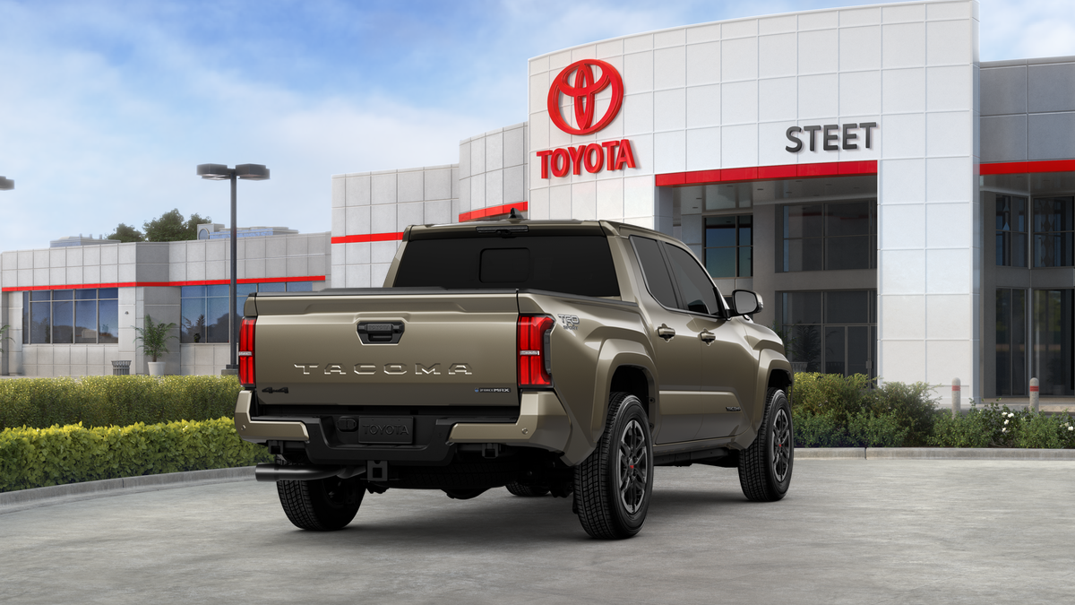 2026 Toyota Tacoma i-FORCE MAX Tacoma TRD Sport
