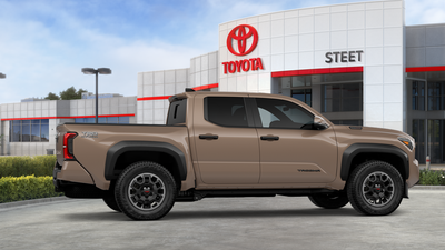 2026 Toyota Tacoma i-FORCE MAX Tacoma TRD Off-Road