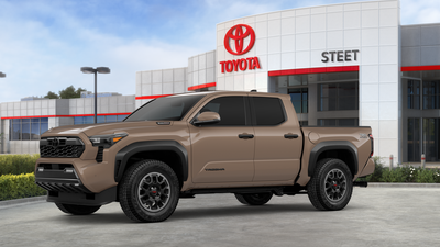 2026 Toyota Tacoma i-FORCE MAX Tacoma TRD Off-Road
