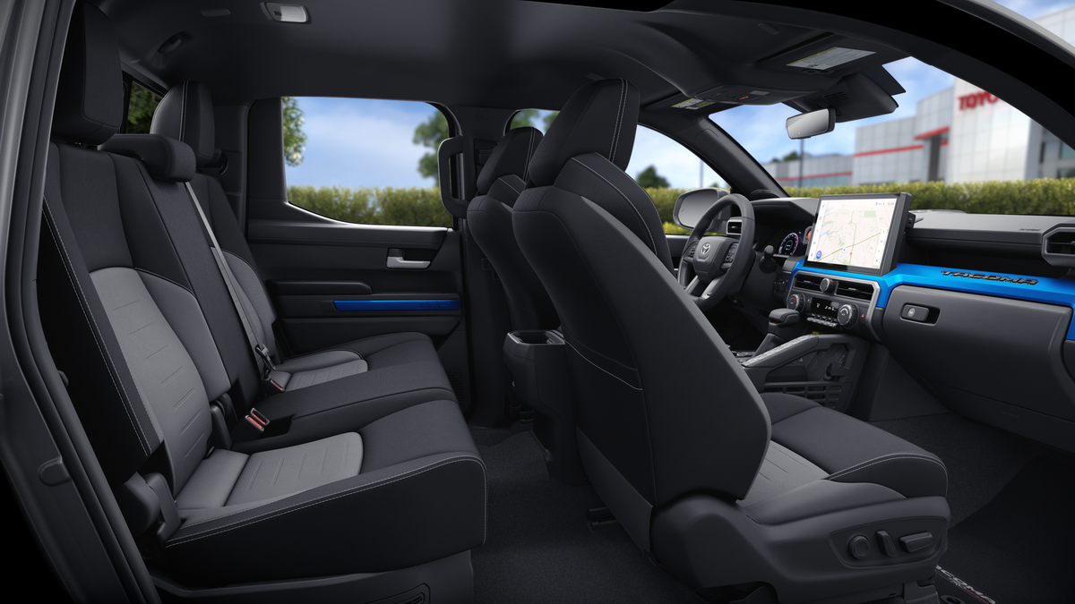 2026 Toyota Tacoma i-FORCE MAX Tacoma TRD Off-Road