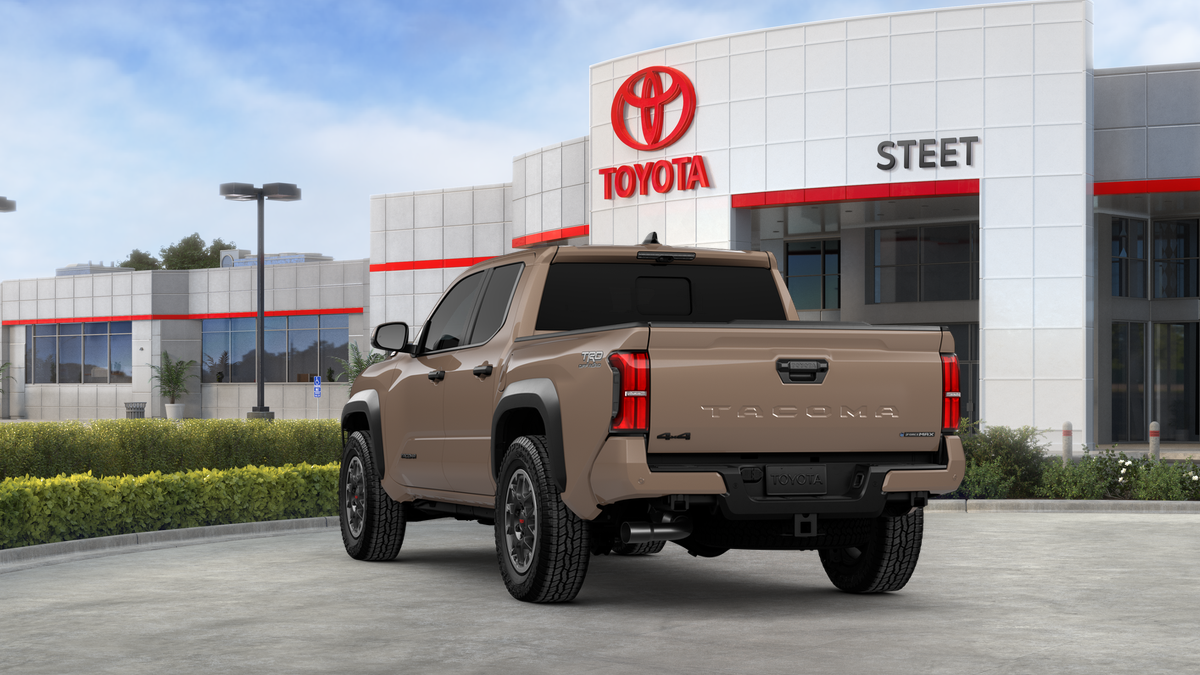 2026 Toyota Tacoma i-FORCE MAX Tacoma TRD Off-Road
