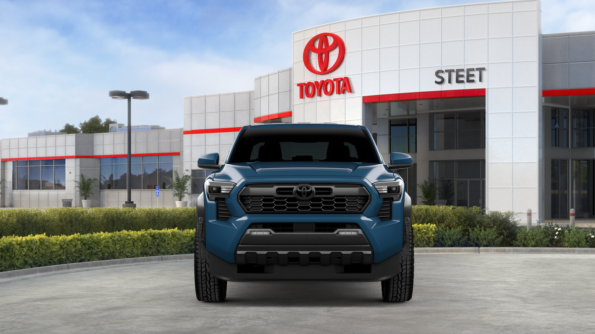 2026 Toyota Tacoma i-FORCE MAX Tacoma TRD Off-Road