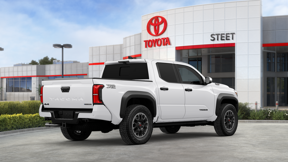 2026 Toyota Tacoma i-FORCE MAX Tacoma TRD Off-Road